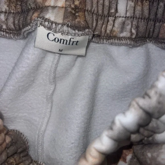 Comfrt camo joggers - Picture 3 of 4